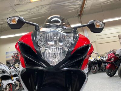 2013 Suzuki GSXR 600