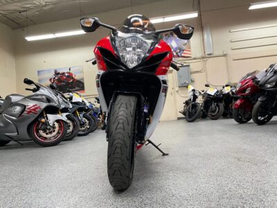 2013 Suzuki GSXR 600