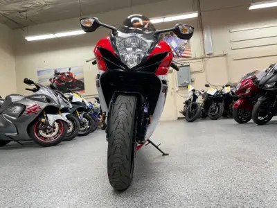 2013 Suzuki GSXR 600