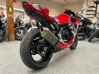2013 Suzuki GSXR 600
