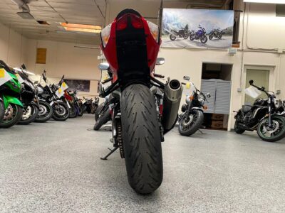 2013 Suzuki GSXR 600