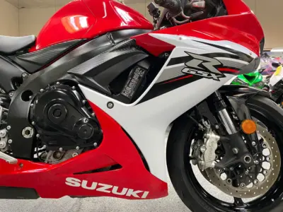2013 Suzuki GSXR 600