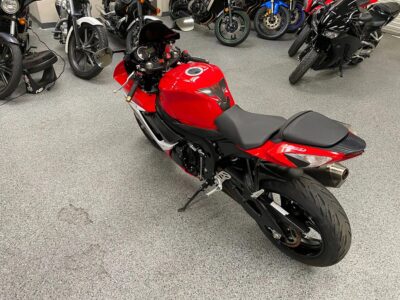 2013 Suzuki GSXR 600