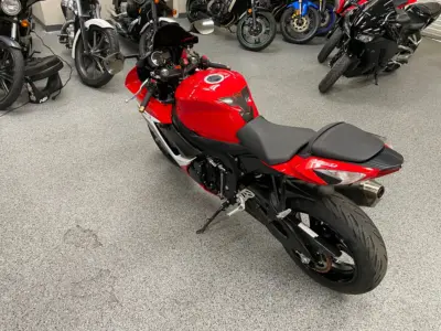 2013 Suzuki GSXR 600
