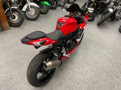 2013 Suzuki GSXR 600