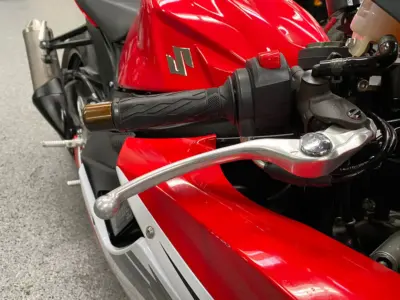 2013 Suzuki GSXR 600