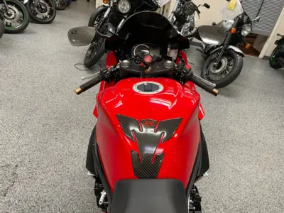 2013 Suzuki GSXR 600