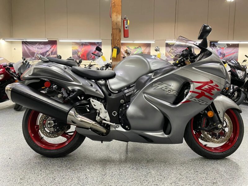 2019 Suzuki Hayabusa GSX1300R