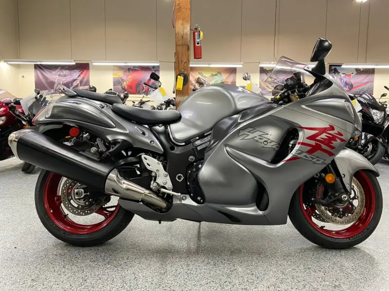 2019 Suzuki Hayabusa GSX1300R