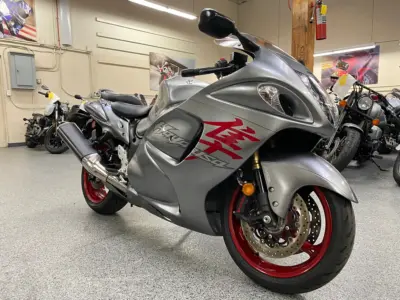 2019 Suzuki Hayabusa GSX1300R