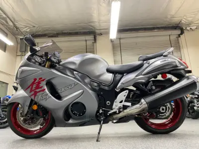 2019 Suzuki Hayabusa GSX1300R
