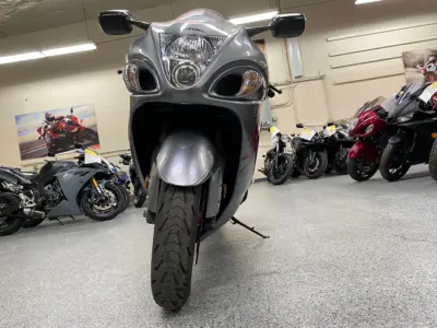 2019 Suzuki Hayabusa GSX1300R