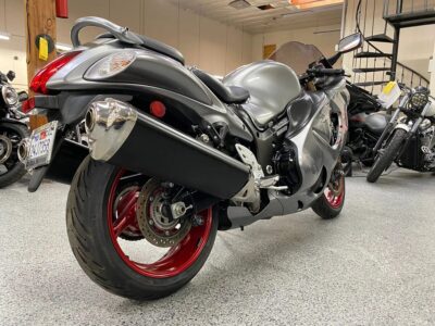 2019 Suzuki Hayabusa GSX1300R