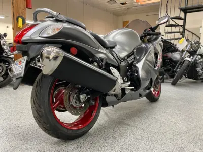 2019 Suzuki Hayabusa GSX1300R