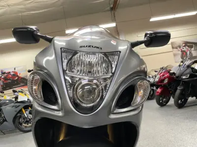 2019 Suzuki Hayabusa GSX1300R