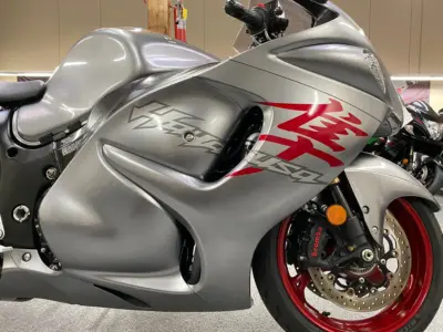 2019 Suzuki Hayabusa GSX1300R