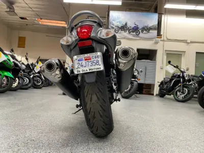 2019 Suzuki Hayabusa GSX1300R