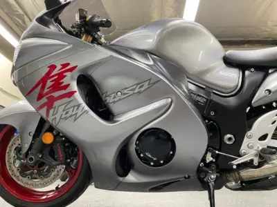 2019 Suzuki Hayabusa GSX1300R