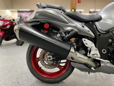 2019 Suzuki Hayabusa GSX1300R