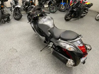2019 Suzuki Hayabusa GSX1300R