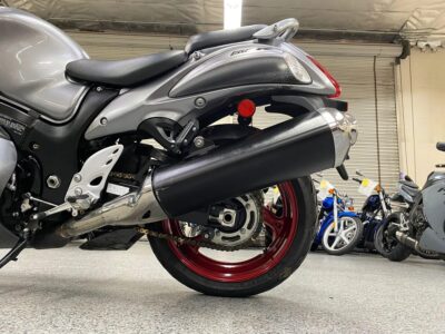 2019 Suzuki Hayabusa GSX1300R