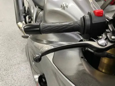 2019 Suzuki Hayabusa GSX1300R