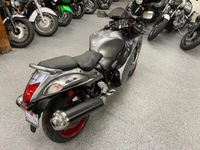 2019 Suzuki Hayabusa GSX1300R