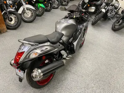 2019 Suzuki Hayabusa GSX1300R