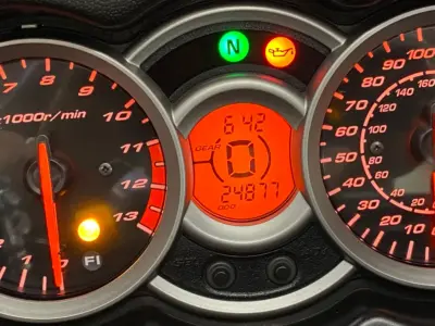 2019 Suzuki Hayabusa GSX1300R
