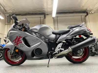 2019 Suzuki Hayabusa GSX1300R