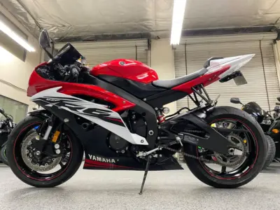 2014 Yamaha R6