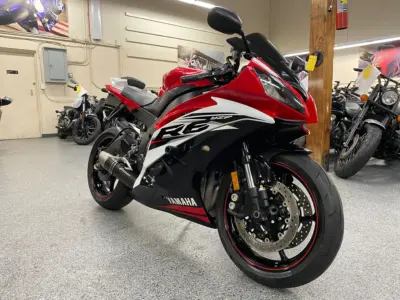 2014 Yamaha R6