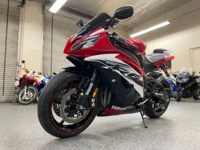2014 Yamaha R6