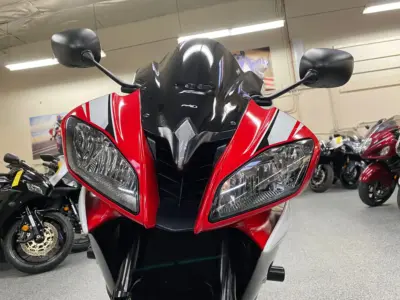2014 Yamaha R6