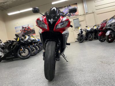 2014 Yamaha R6