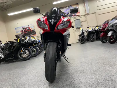 2014 Yamaha R6