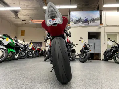 2014 Yamaha R6