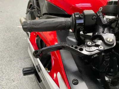 2014 Yamaha R6