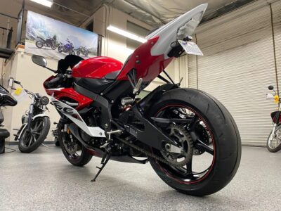 2014 Yamaha R6