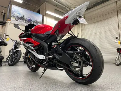 2014 Yamaha R6