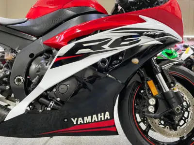 2014 Yamaha R6