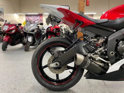 2014 Yamaha R6
