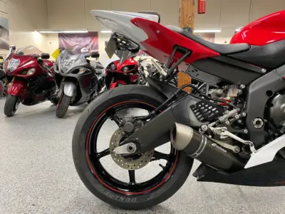 2014 Yamaha R6