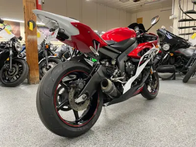 2014 Yamaha R6