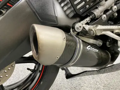 2014 Yamaha R6