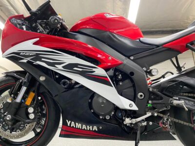 2014 Yamaha R6