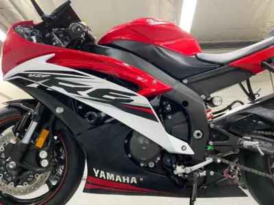 2014 Yamaha R6