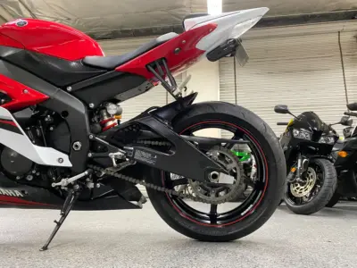 2014 Yamaha R6
