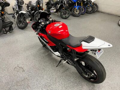 2014 Yamaha R6