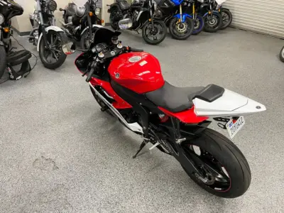 2014 Yamaha R6
